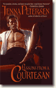 Buy *Lessons from a Courtesan* by Jenna Petersen online