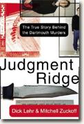 Buy *Judgment Ridge: The True Story Behind the Dartmouth Murders* online