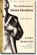 Buy *The Justification of Johann Gutenberg: A Novel* online