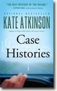 Buy *Case Histories* by Kate Atkinson online