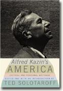 Alfred Kazin's America: Critical and Personal Writings