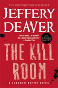 *The Kill Room (A Lincoln Rhyme Novel)* by Jeffery Deaver