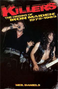 Buy *Killers: The Origins of Iron Maiden, 1975-1983* by Neil Danielso nline