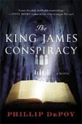 *The King James Conspiracy* by Phillip DePoy