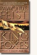 Buy *King of Foxes (Conclave of Shadows, Book 2)* online