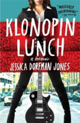 Buy *Klonopin Lunch: A Memoir* by Jessica Dorfman Jonesonline