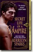 Buy *Secret Life of a Vampire (Love at Stake, Book 6)* by Kerrelyn Sparks online