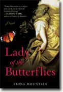 *Lady of the Butterflies* by Fiona Mountain