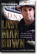 Buy *Last Man Down: A New York City Fire Chief and the Collapse of the World Trade Center* online