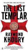 *The Last Templar* by Raymond Khoury