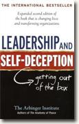 Buy *Leadership and Self-Deception: Getting Out of the Box* by Arbinger Institute online