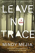 *Leave No Trace* by Mindy Mejia