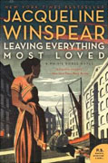 *Leaving Everything Most Loved: A Maisie Dobbs Novel* by Jacqueline Winspear