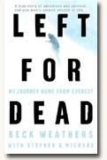 Left for Dead bookcover