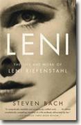 Buy *Leni: The Life and Work of Leni Riefenstahl* by Steven Bach online