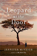 *Leopard at the Door* by Jennifer McVeigh