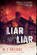 *Liar Liar (A Helen Grace Thriller)* by M.J. Arlidge