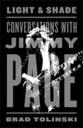 Buy *Light and Shade: Conversations with Jimmy Page* by Brad Tolinski online