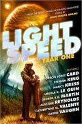 *Lightspeed: Year One* by John Joseph Adams, editor