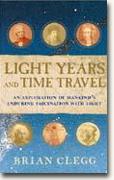 Light Years and Time Travel bookcover