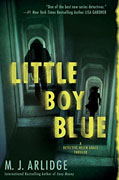 Buy *Little Boy Blue (A Helen Grace Thriller)* by M.J. Arlidgeonline