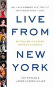 Buy *Live from New York: An Uncensored History of Saturday Night Live* online