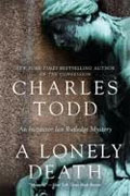 *A Lonely Death: An Inspector Ian Rutledge Mystery* by Charles Todd