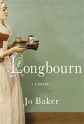 *Longbourn* by Jo Baker