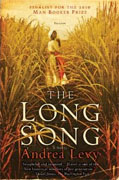 *The Long Song* by Andrea Levy