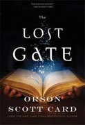*The Lost Gate (Mither Mages)* by Orson Scott Card