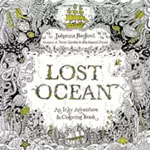 Buy *Lost Ocean: An Inky Adventure and Coloring Book for Adults* by Johanna Basfordo nline
