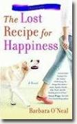 Buy *The Lost Recipe for Happiness* by Barbara O'Neal online