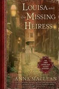 Buy *Louisa and the Missing Heiress: The First Louisa May Alcott Mystery* by Anna Maclean online