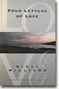 Four Letters of Love bookcover