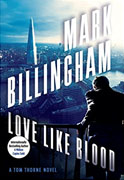*Love Like Blood (A Tom Thorne Novel)* by Mark Billingham