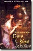 Buy *The Rose of York: Love & War* by Sandra Worth online