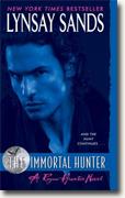 Buy *The Immortal Hunter: A Rogue Hunter Novel (Argeneau Vampires)* by Lynsay Sands online