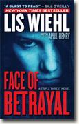 *Face of Betrayal (Triple Threat Series #1)* by Lis Wiehl with April Henry