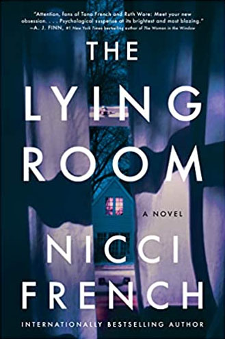 *The Lying Room* by Nicci French