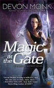 *Magic at the Gate (Allie Beckstrom, Book 5)* by Devon Monk