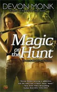 *Magic on the Hunt (Allie Beckstrom, Book 6)* by Devon Monk