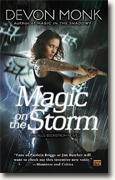 *Magic on the Storm: An Allie Beckstrom Novel* by Devon Monk