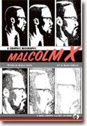 Buy *Malcolm X: A Graphic Biography* by Andrew Helfer, ill. Randy DuBurke online