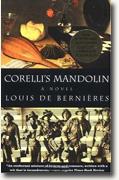 Corelli's Mandolin bookcover