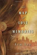 *The Map of Lost Memories* by Kim Fay