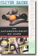 An Anthropologist on Mars bookcover