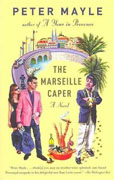 *The Marseille Caper* by Peter Mayle