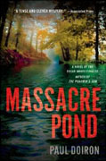 *Massacre Pond (A Mike Bowditch Mystery)* by Paul Doiron