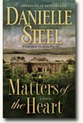 Buy *Matters of the Heart* by Danielle Steel online