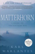 *Matterhorn: A Novel of the Vietnam War* by Karl Marlantes